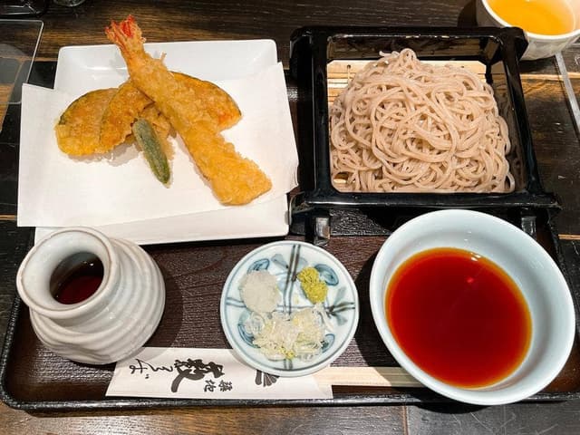 築地藪そば 西武池袋店 - サブ画像3