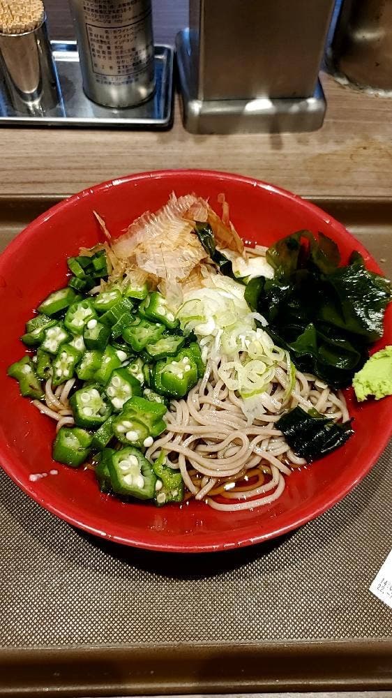 名代 富士そば 立川店 - サブ画像3
