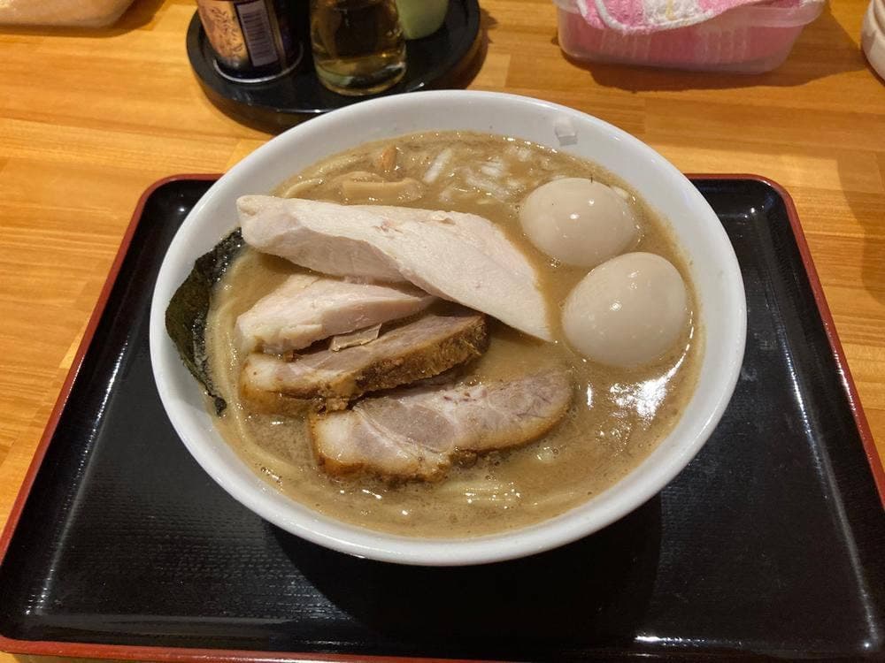 麺家 一鶴