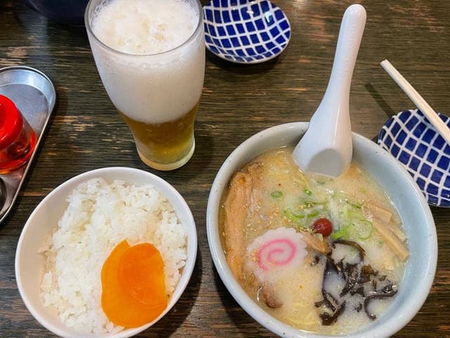 らーめん山頭火 美瑛店 - サブ画像1