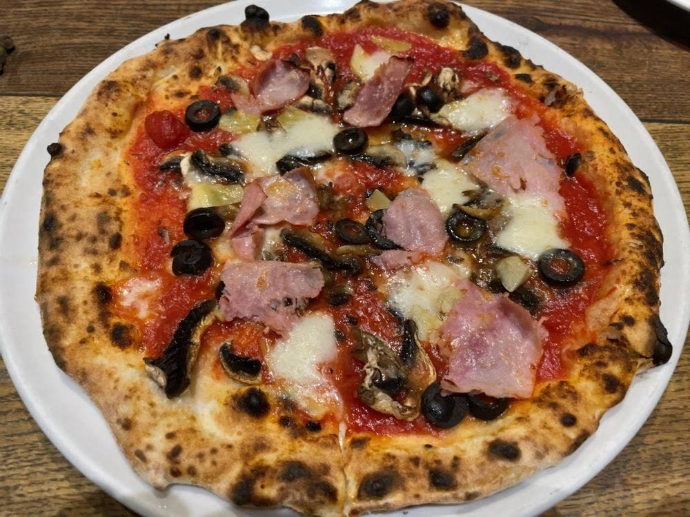 PIZZA SALVATORE CUOMO & GRILL 京都店