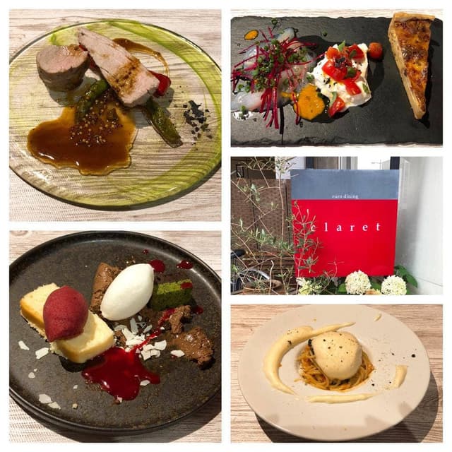 euro dining claret - サブ画像3