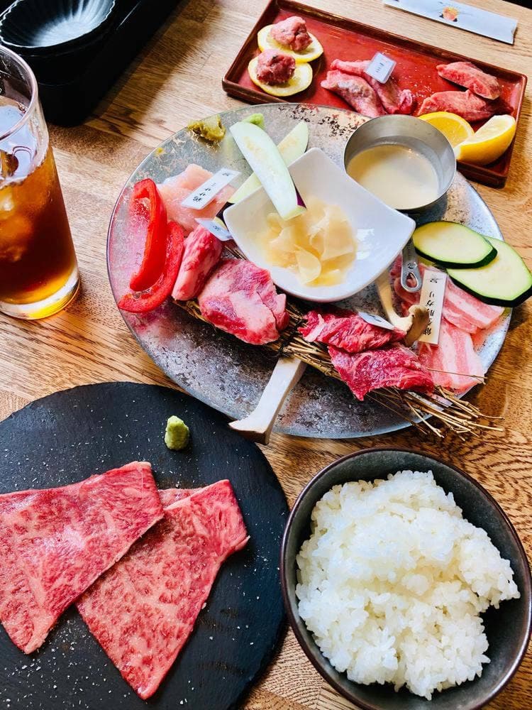 薪焼肉 有タン~ARITAN~