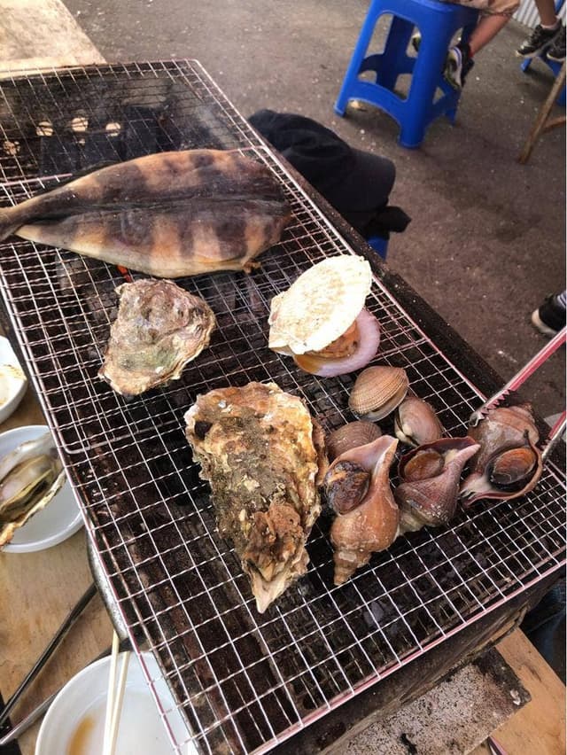 道産魚工房 貝天国 - サブ画像1