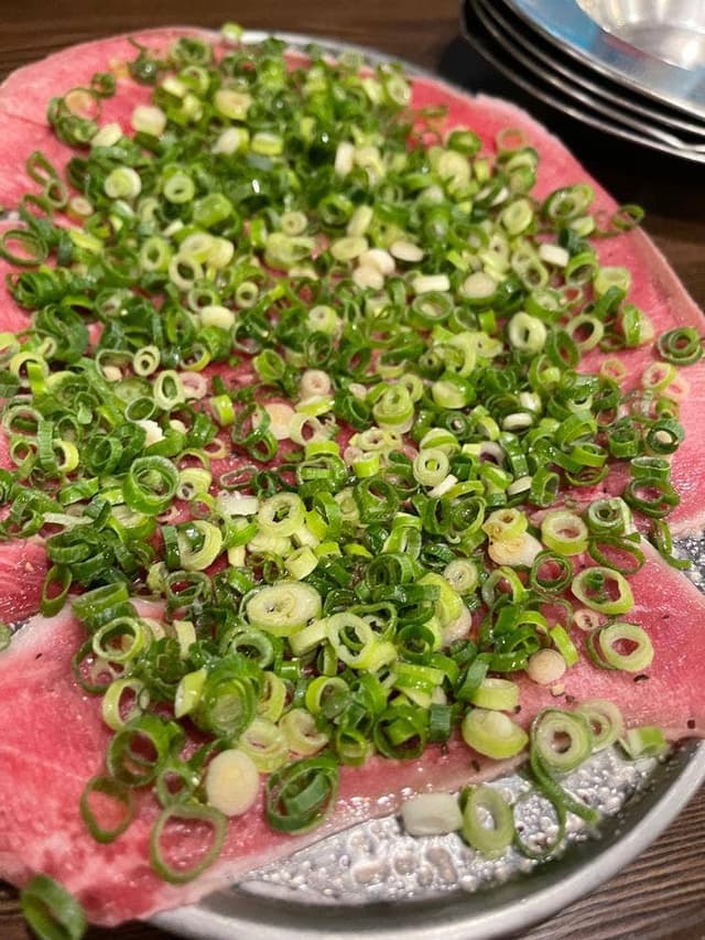 七輪焼肉 ばかとあほ 西新店 - サブ画像2