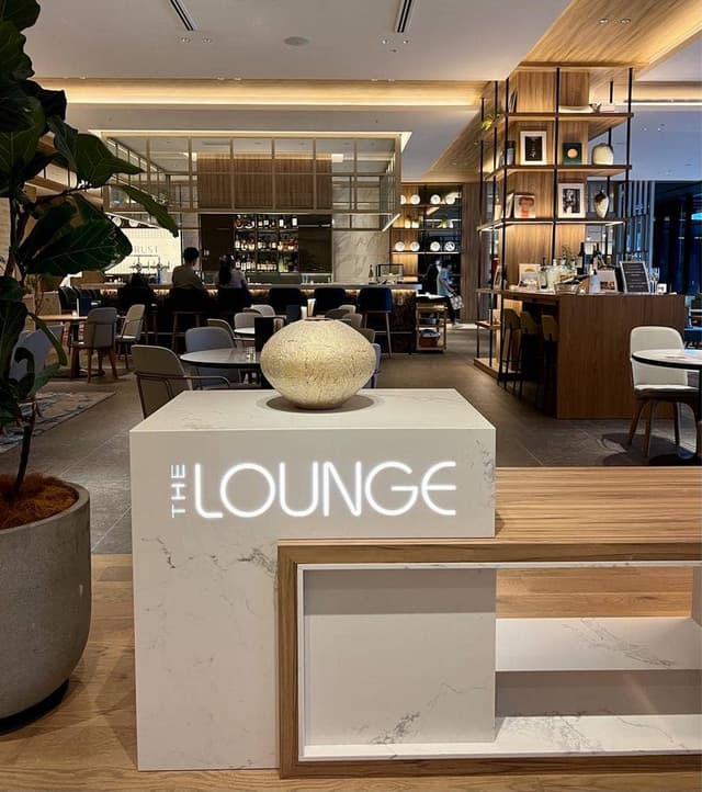 THE LOUNGE - サブ画像2