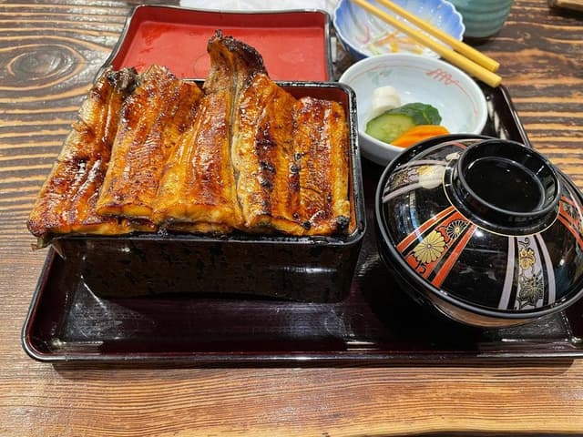 鰻のひろ田 - サブ画像3