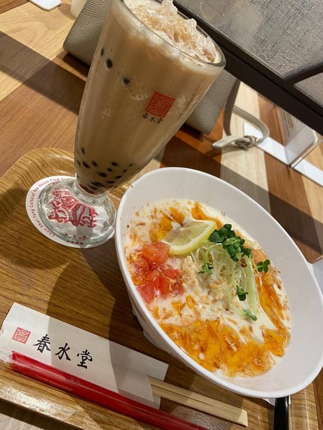 春水堂 西宮ガーデンズ店 - サブ画像1
