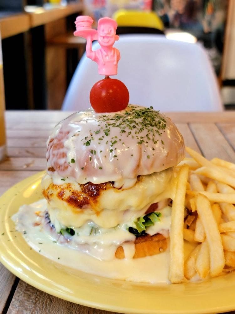 Burger Factory