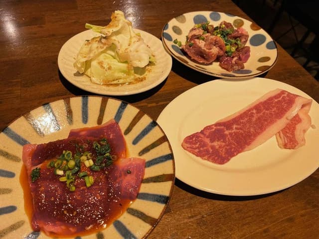 やきにく金太郎 新潟駅南口店 - サブ画像2
