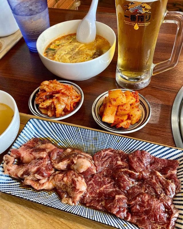 焼肉食堂 くたみや 薄場店 - サブ画像2