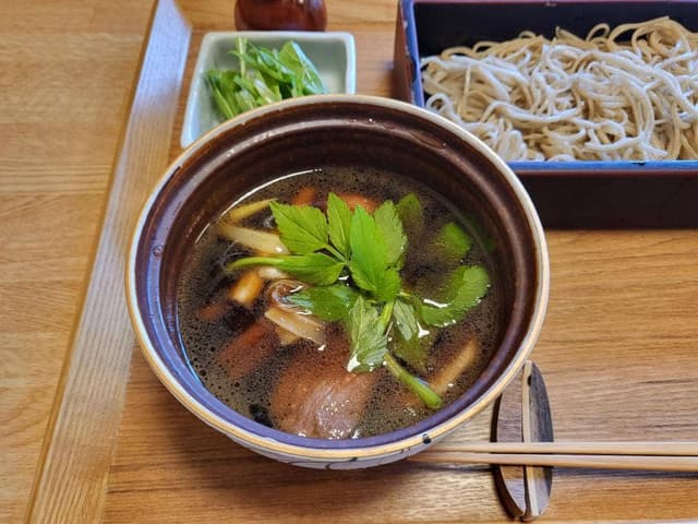 亀屋 石臼自家挽き蕎麦 - サブ画像2