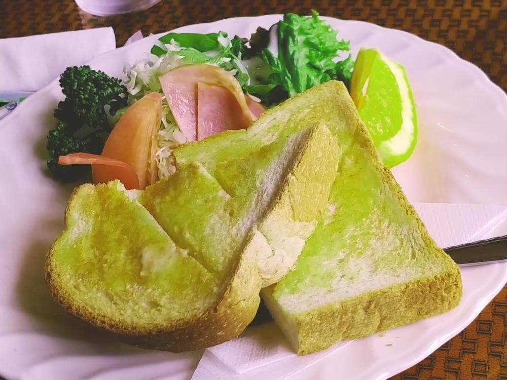 喫茶ミレー