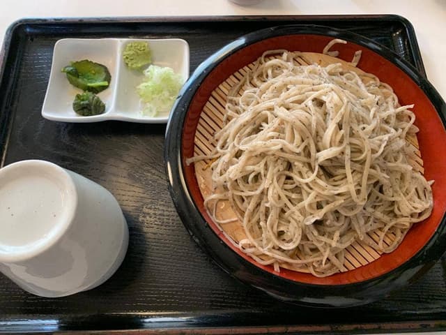 手打ちそばやさん うどんやさん 白虎 大友町本店 - サブ画像1