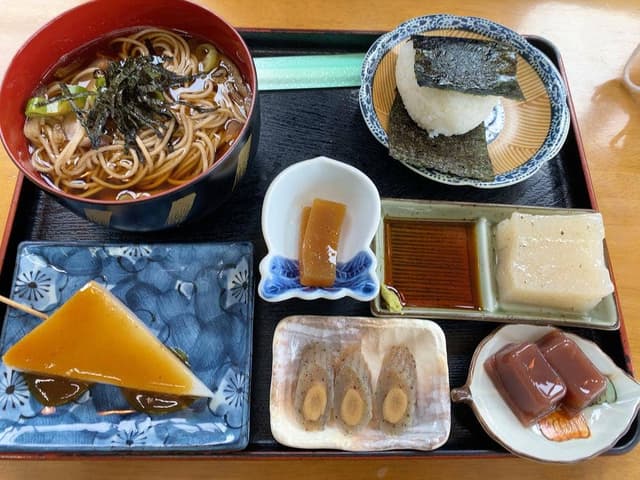 西沢渓谷蒟蒻館 - サブ画像2