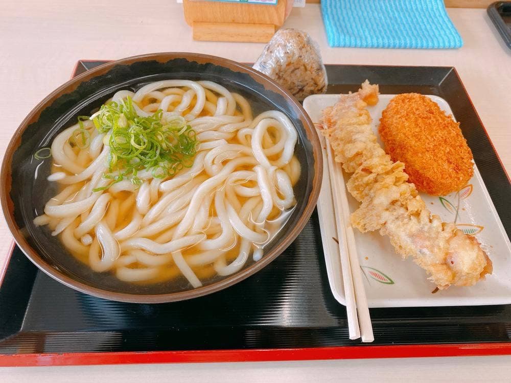 讃岐うどん むらさき 津山東店
