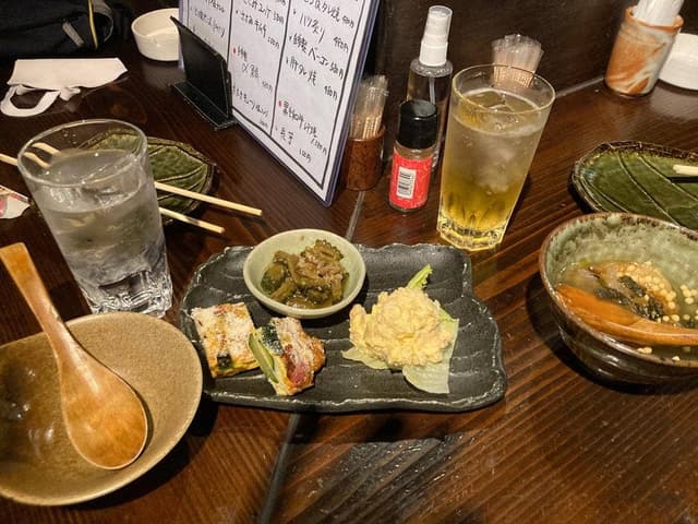 おばんざいと炭火焼き 亀太郎 - サブ画像2