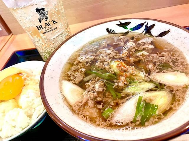 肉吸い専門店 徳島阿波おどり空港 - サブ画像1