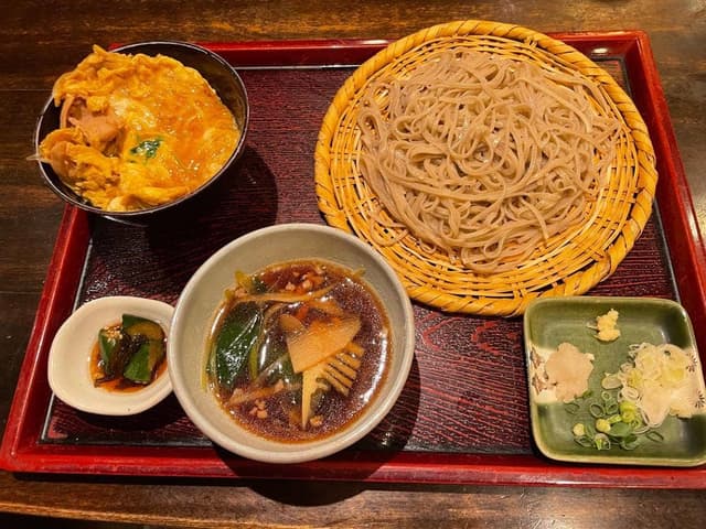 禅味 一茶庵 - サブ画像1