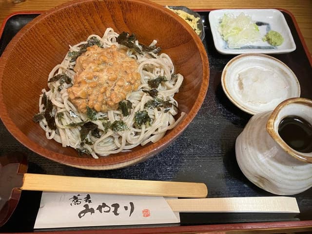 蕎麦みやもり - サブ画像3