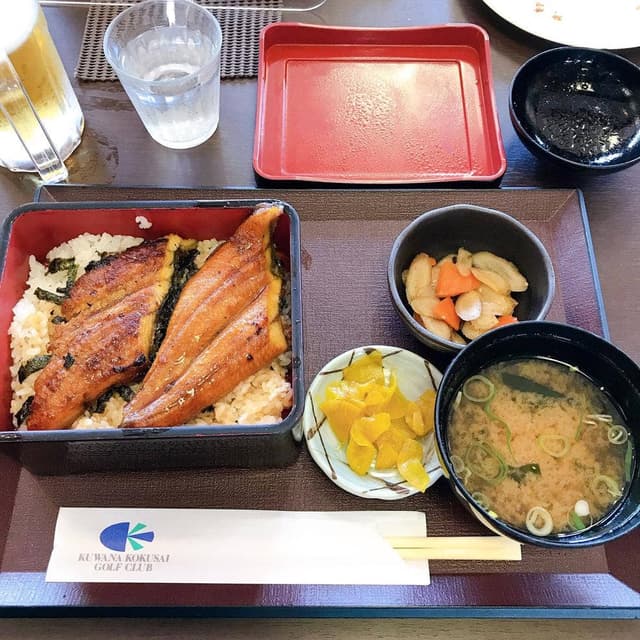 桑名国際ゴルフ倶楽部 レストラン - サブ画像2