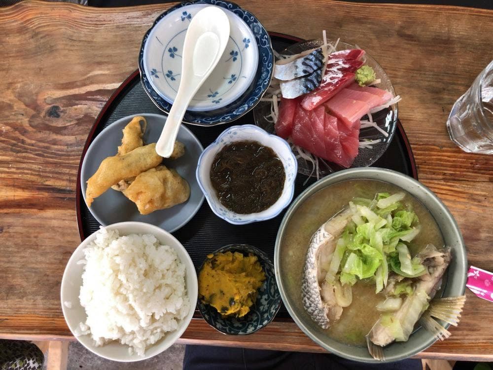 鮮魚のふくむら