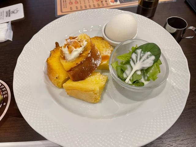 星乃珈琲店 八代西片店 - サブ画像1