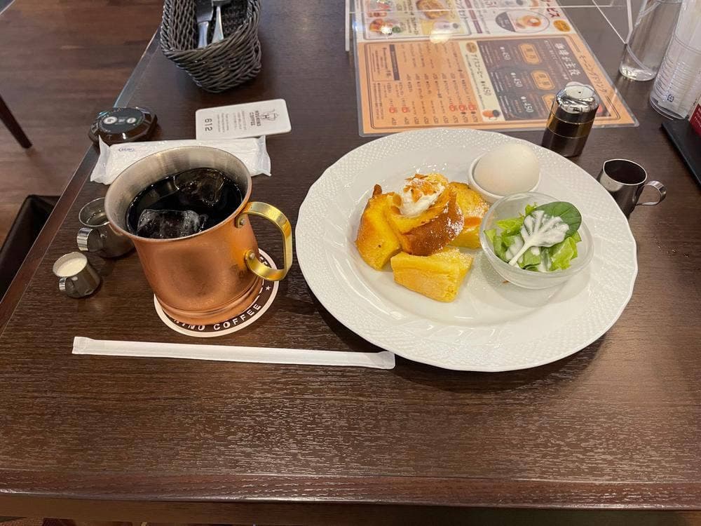 星乃珈琲店 八代西片店