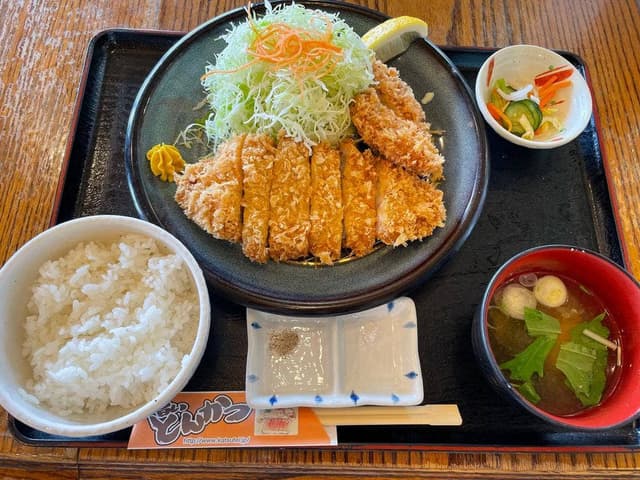 カツ亭 松川本店 - サブ画像1