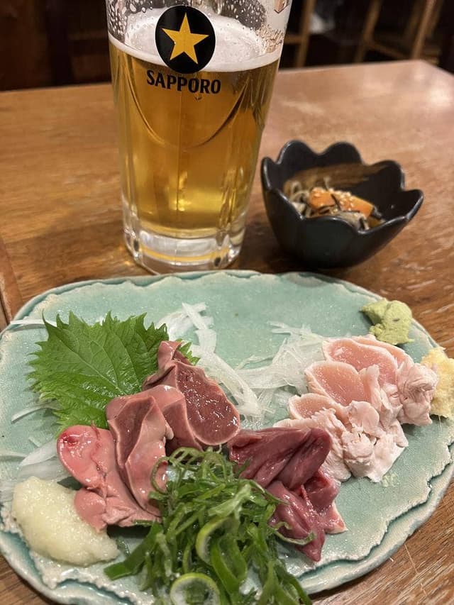 炭火焼鳥 りある - サブ画像3