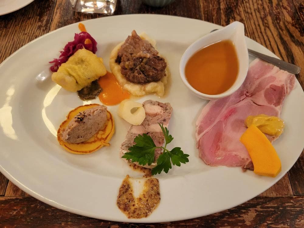 Bistrot Langue de chat