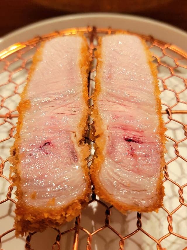 銀座かつかみ - サブ画像1