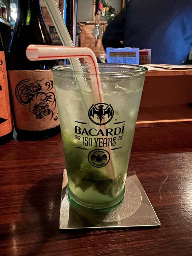 Bar GHOST NOTE - サブ画像1