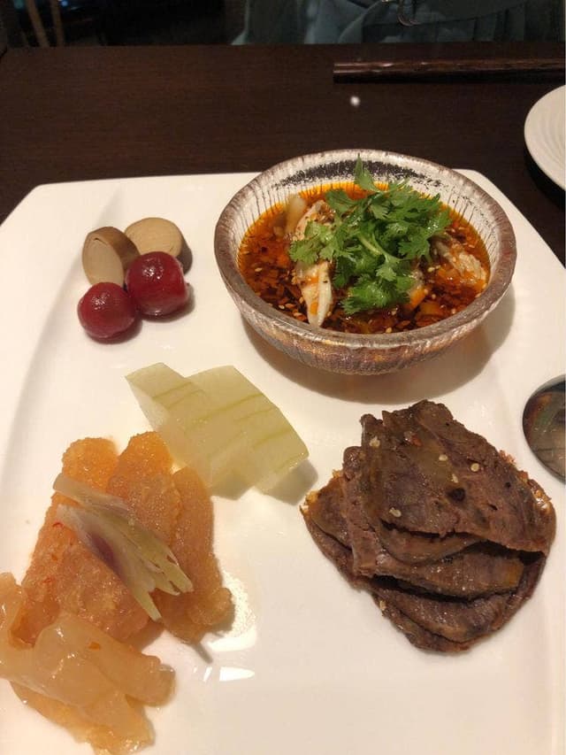 四川料理中国珍味 調鼎 - サブ画像1