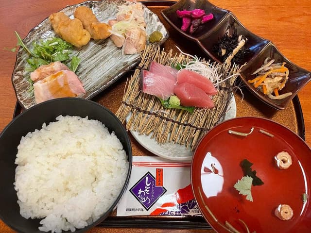 やまぐち山海の恵 別邸 福の花 - サブ画像3