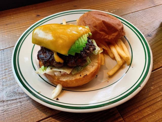 Burger lounge B.C. TOKYO - サブ画像3