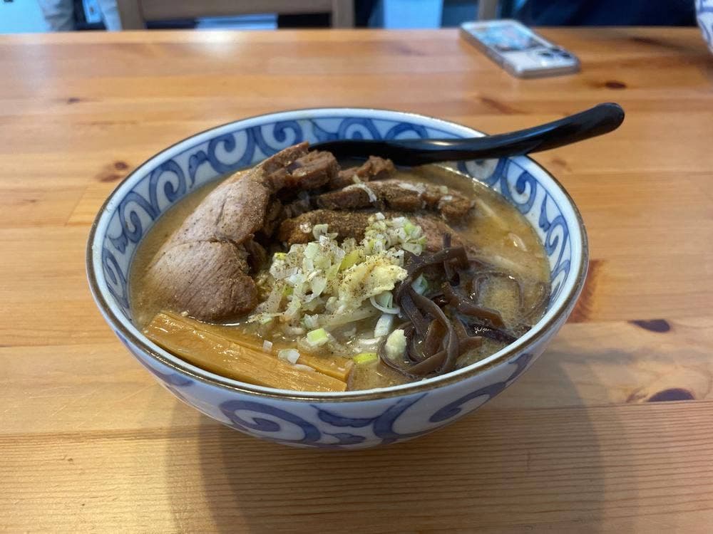 麺屋 三四七