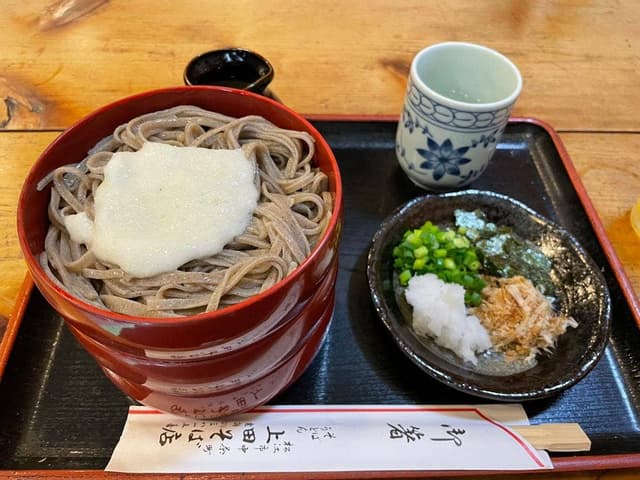 上田そば店 - サブ画像1