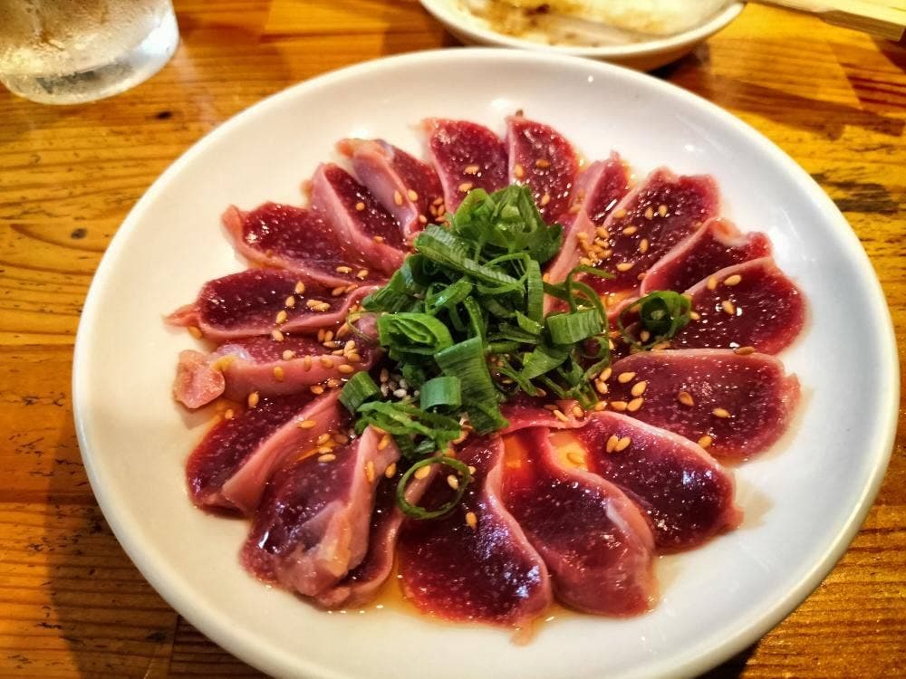 立呑的 満々気