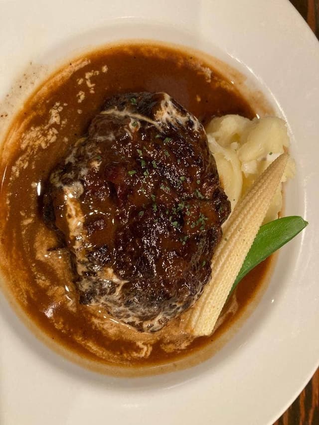 洋食 ひいき屋 - サブ画像2