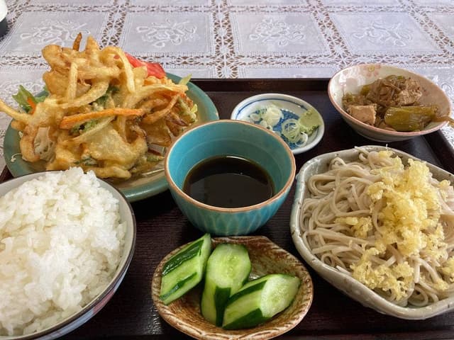 そば処 大八 - サブ画像3