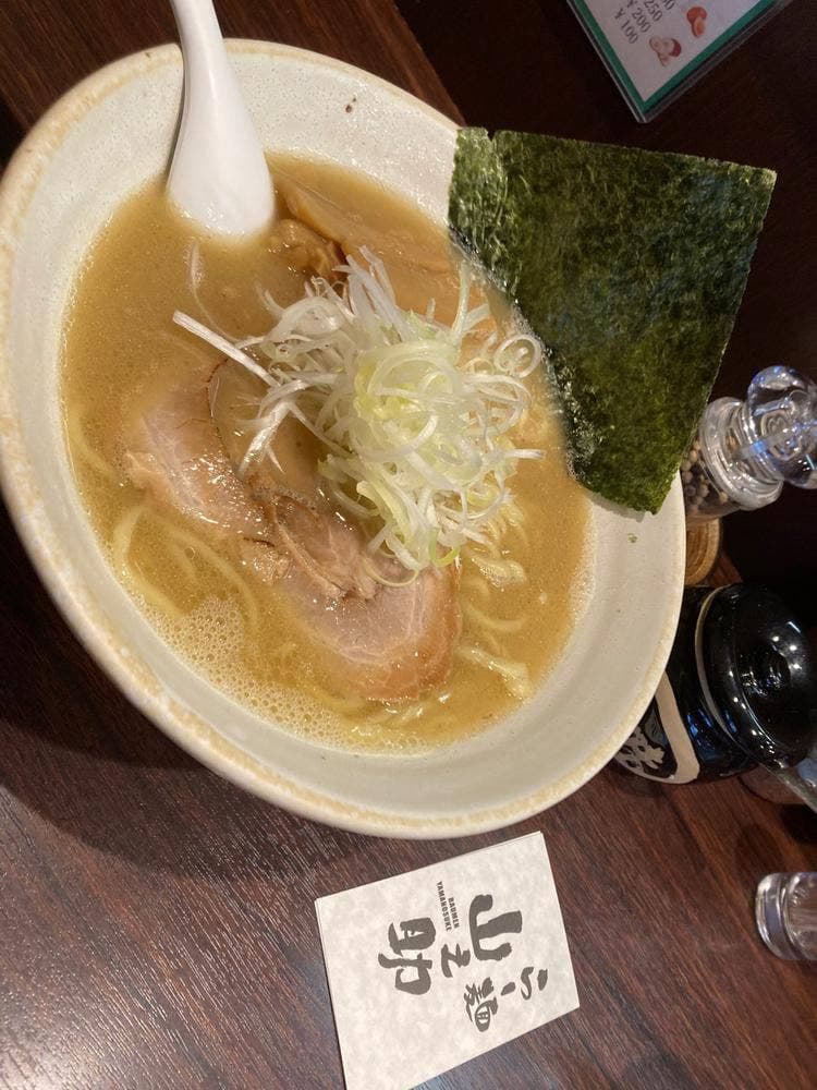 らー麺山之助