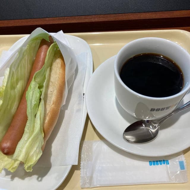 ドトールコーヒーショップ ドーチカ店 - サブ画像1