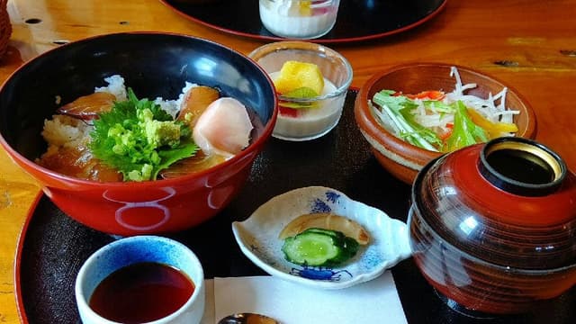 お食事処 ばっきゃ - サブ画像1