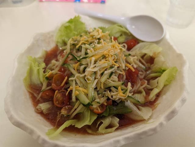 ラーメンHOT めん花 - サブ画像1
