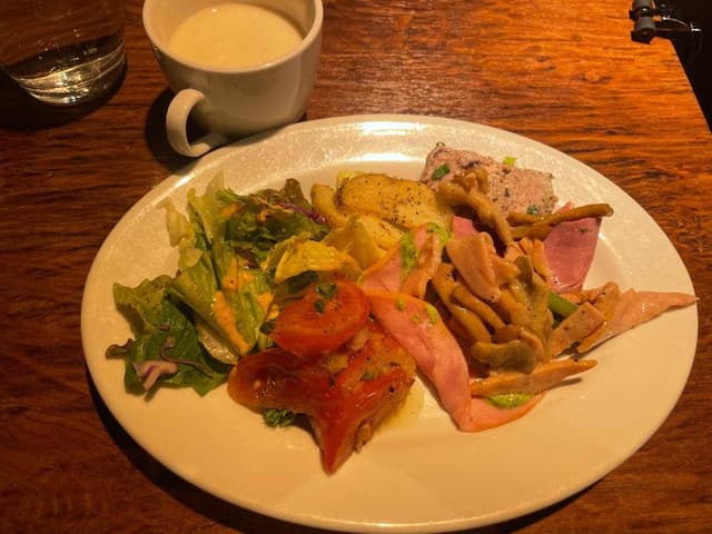 イタリアンバル 2538 北千住店 - サブ画像1