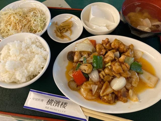 横濱楼 - サブ画像2