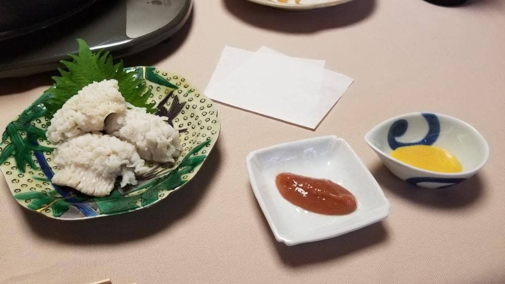 難波・ふぐ料理