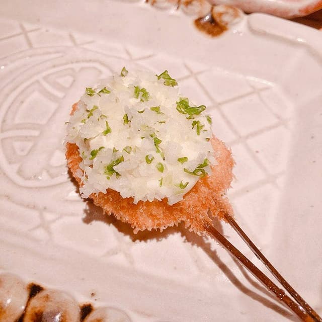 串の坊 新宿伊勢丹会館店 - サブ画像1