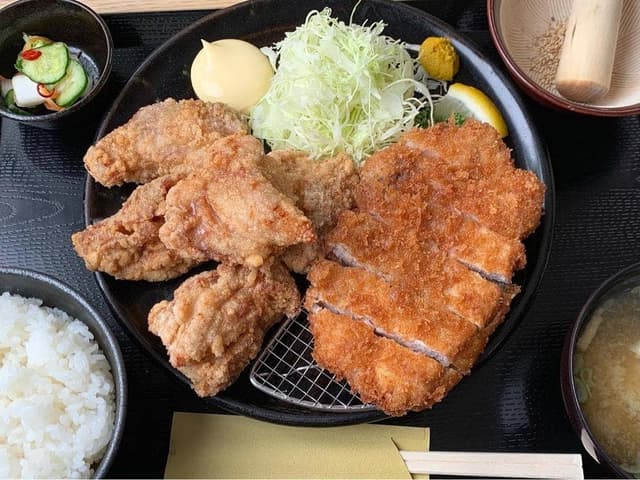 とんかつ富司 - サブ画像2